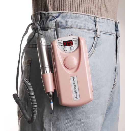 Pulidor de uñas inalámbrico portátil